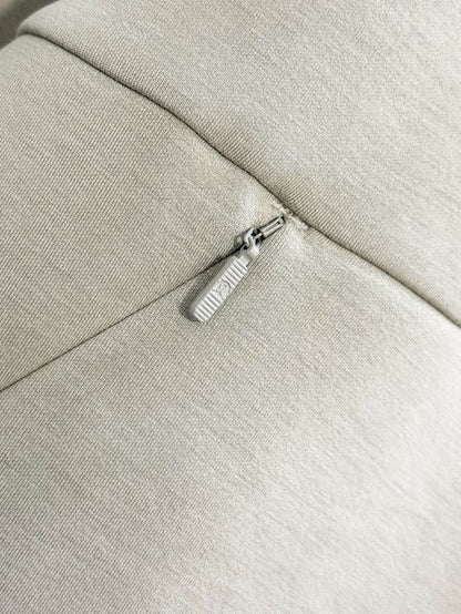 lululemon 2021 soft oversized zip hoodie | modal - good market thrift store