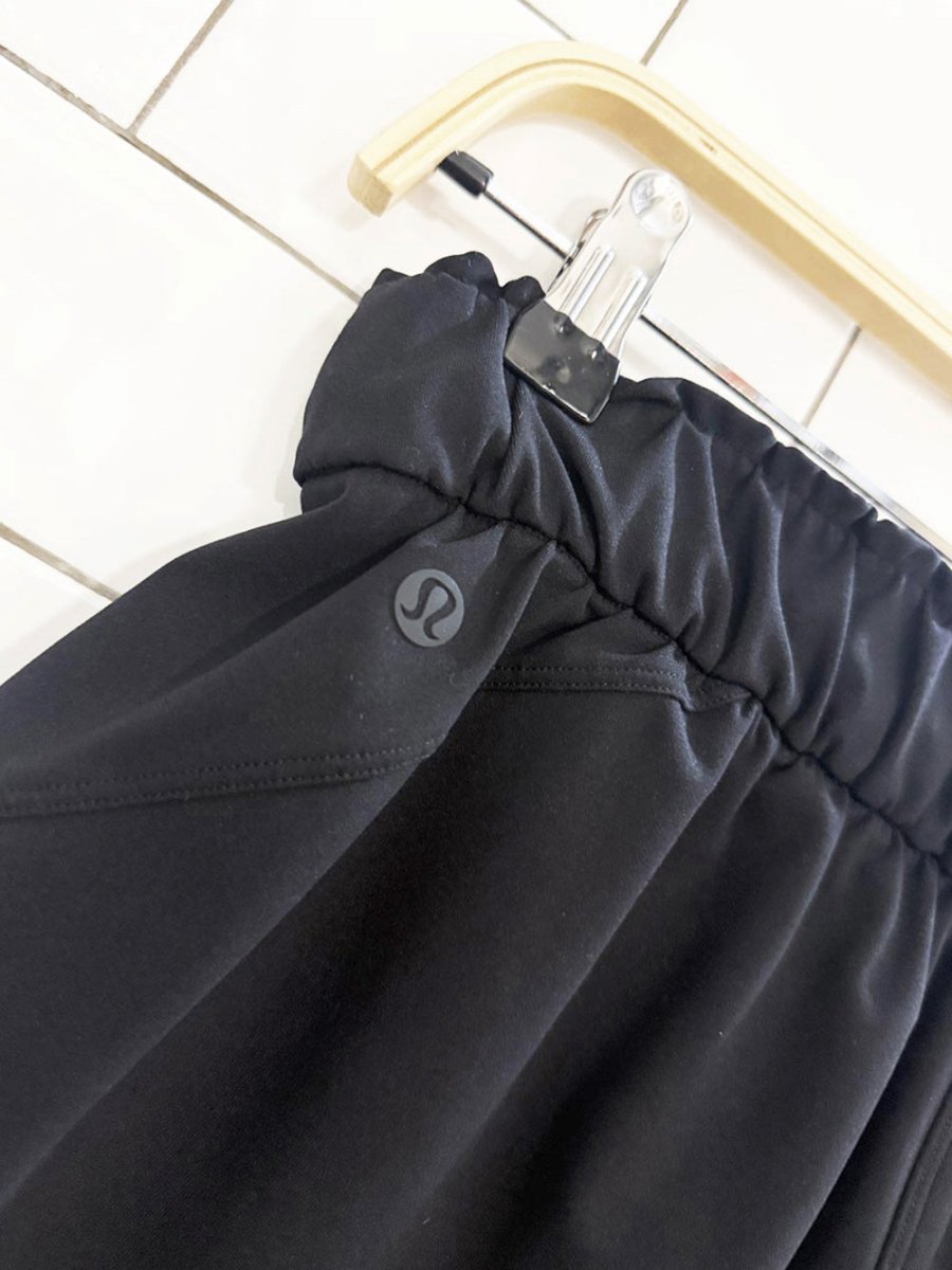 lululemon 2021 stretch high rise short 3.5" | nulu, luxtreme - good market thrift store