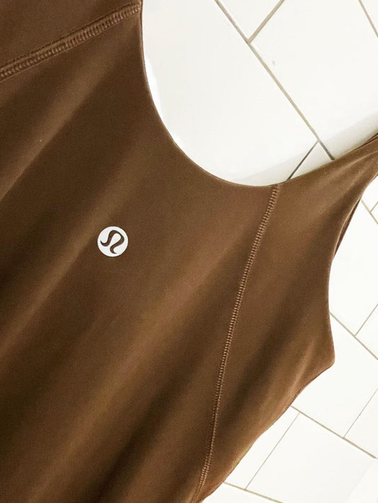 lululemon 2022 align nulu bodysuit - good market thrift store