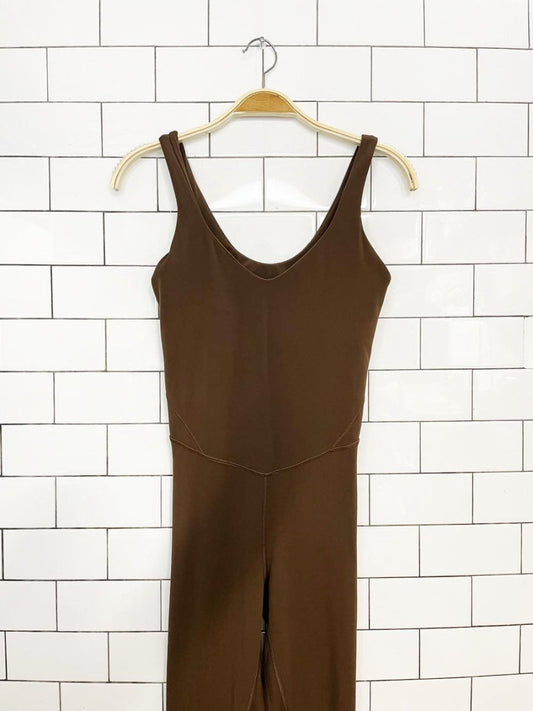 lululemon 2022 align nulu bodysuit - good market thrift store