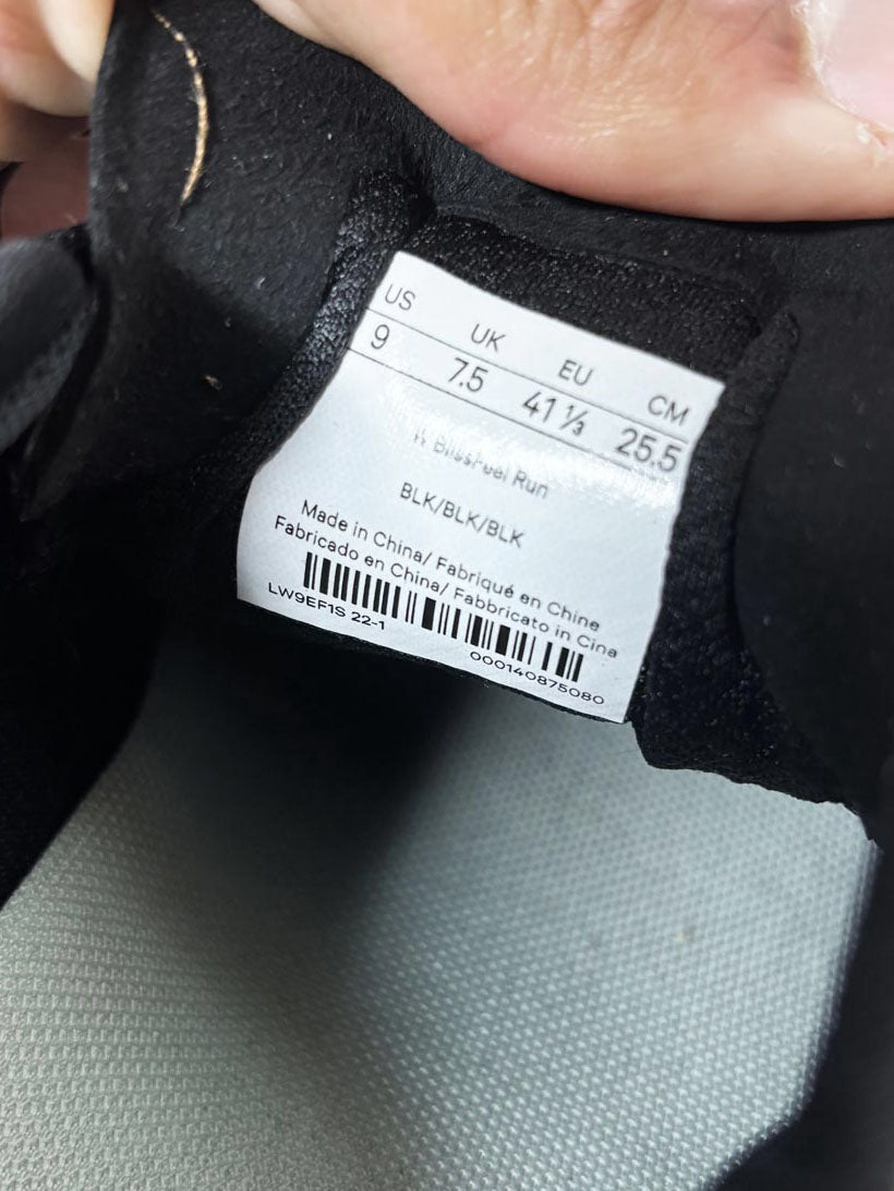 lululemon 2022 blissfeel running shoe - good market thrift store