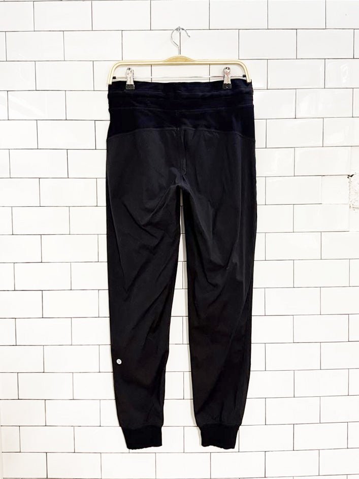 lululemon 2022 dance studio mid - rise jogger | swift - good market thrift store