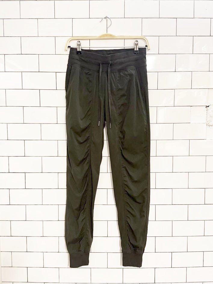 lululemon 2022 dance studio mid - rise jogger | swift - good market thrift store