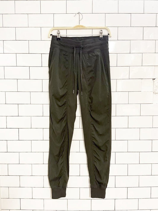 lululemon 2022 dance studio mid - rise jogger | swift - good market thrift store