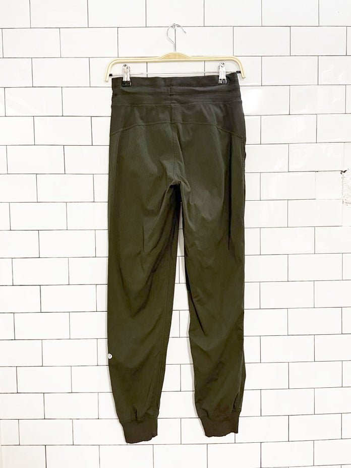 lululemon 2022 dance studio mid - rise jogger | swift - good market thrift store