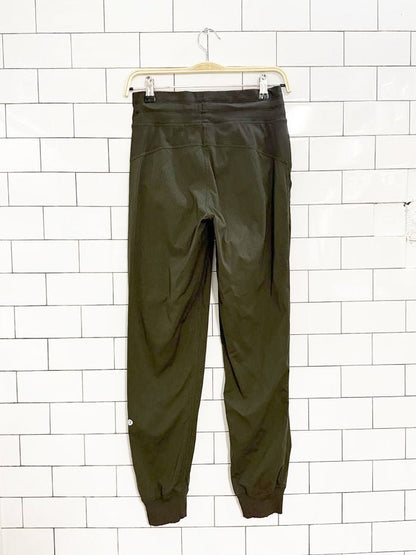 lululemon 2022 dance studio mid - rise jogger | swift - good market thrift store