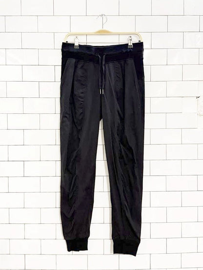 lululemon 2022 dance studio mid - rise jogger | swift - good market thrift store