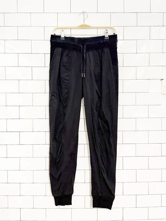 lululemon 2022 dance studio mid - rise jogger | swift - good market thrift store