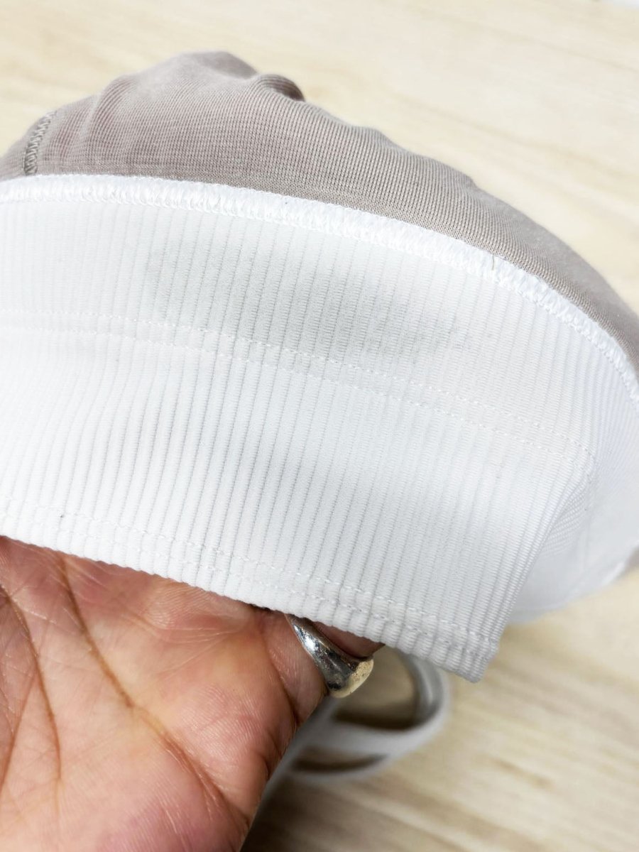 lululemon 2022 energy longline ribbed bra - good market thrift store