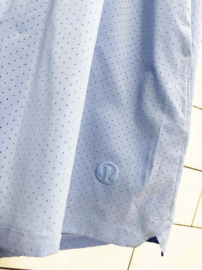 lululemon 2022 fast and free lined drawstring shorts - good market thrift store