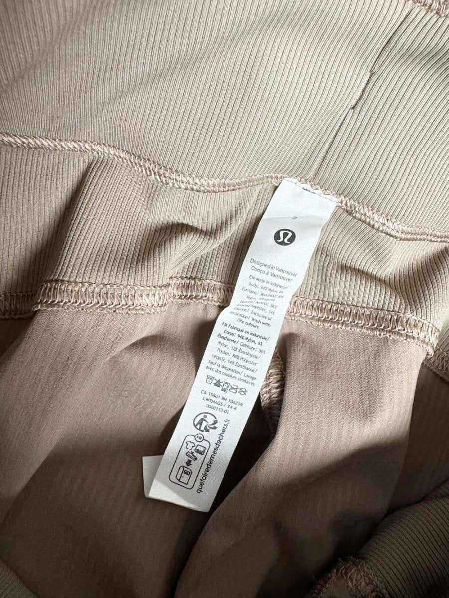 lululemon 2024 dance studio jogger tall | swift - good market thrift store