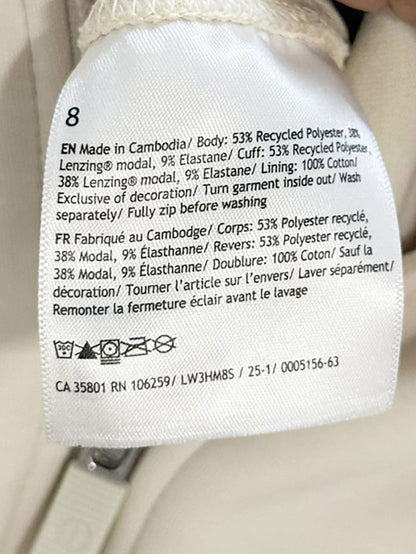 lululemon 2025 softstreme full zip hoodie - good market thrift store