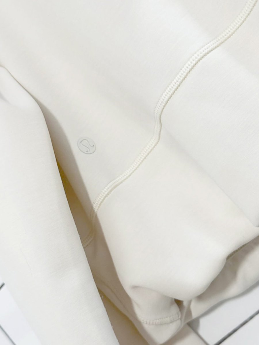 lululemon 2025 softstreme full zip hoodie - good market thrift store