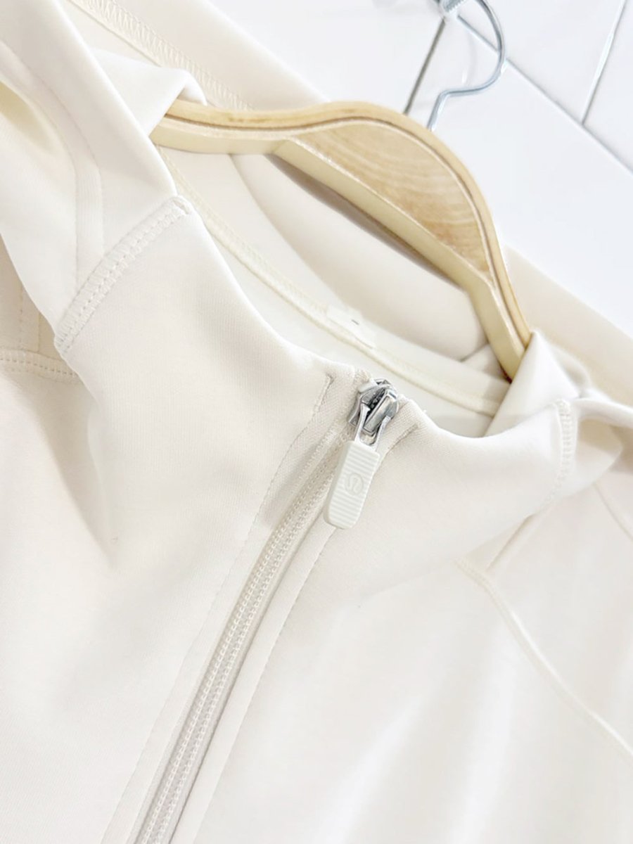 lululemon 2025 softstreme full zip hoodie - good market thrift store