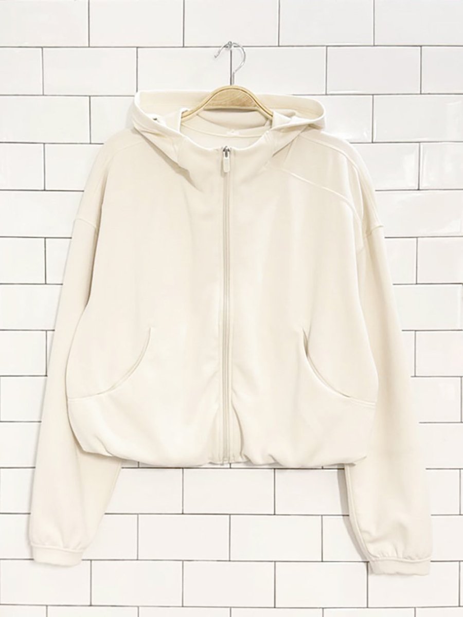 lululemon 2025 softstreme full zip hoodie - good market thrift store