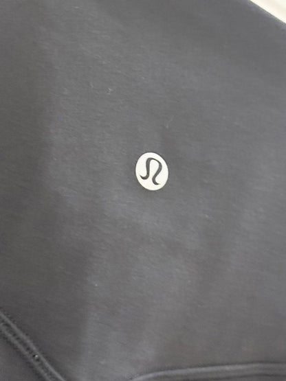 lululemon align high - rise wide leg crop 23" pants - good market thrift store