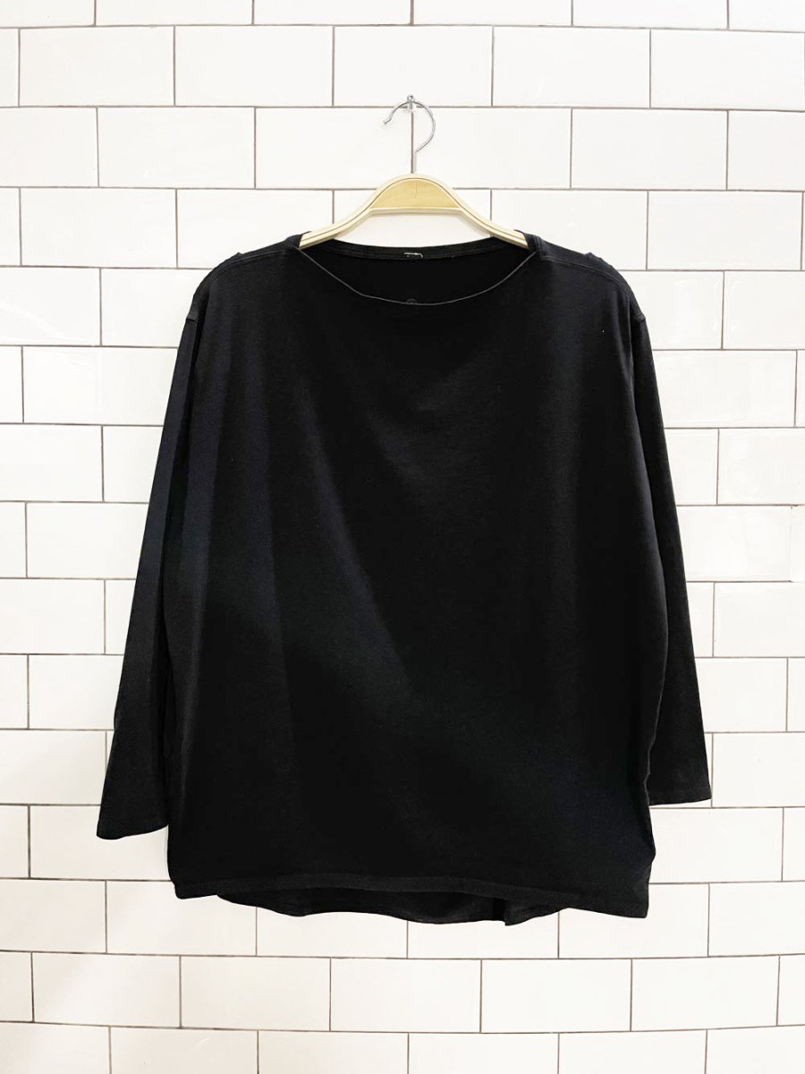 lululemon back in action long sleeve top | nulu - good market thrift store