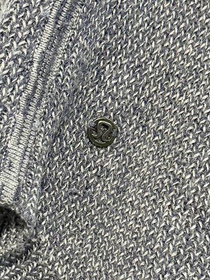 lululemon cashmere - blend cabin yogi sweater | boolux - good market thrift store