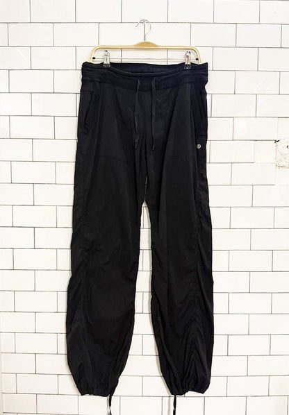 lululemon cinch studio balloon leg pant II | swift - good market thrift store