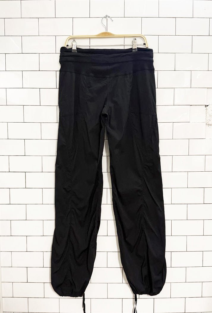 lululemon cinch studio balloon leg pant II | swift - good market thrift store