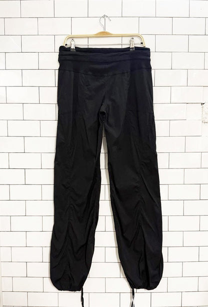 lululemon cinch studio balloon leg pant II | swift - good market thrift store