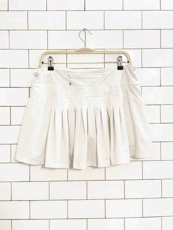 lululemon circuit breaker skirt | tall | swift ultra - good market thrift store