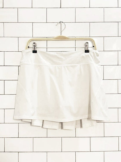 lululemon circuit breaker skirt | tall | swift ultra - good market thrift store