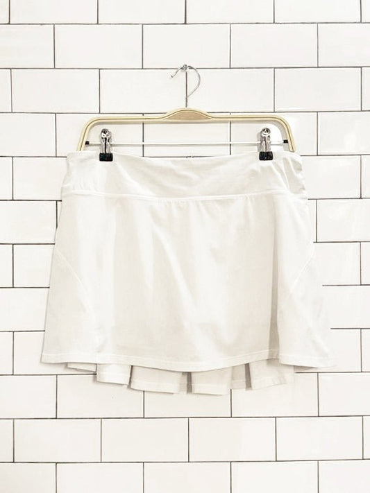 lululemon circuit breaker skirt | tall | swift ultra - good market thrift store