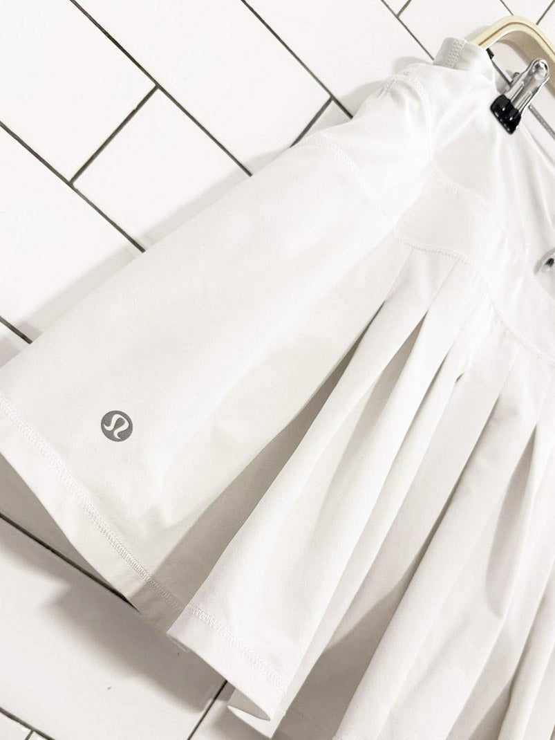 lululemon circuit breaker skirt | tall | swift ultra - good market thrift store