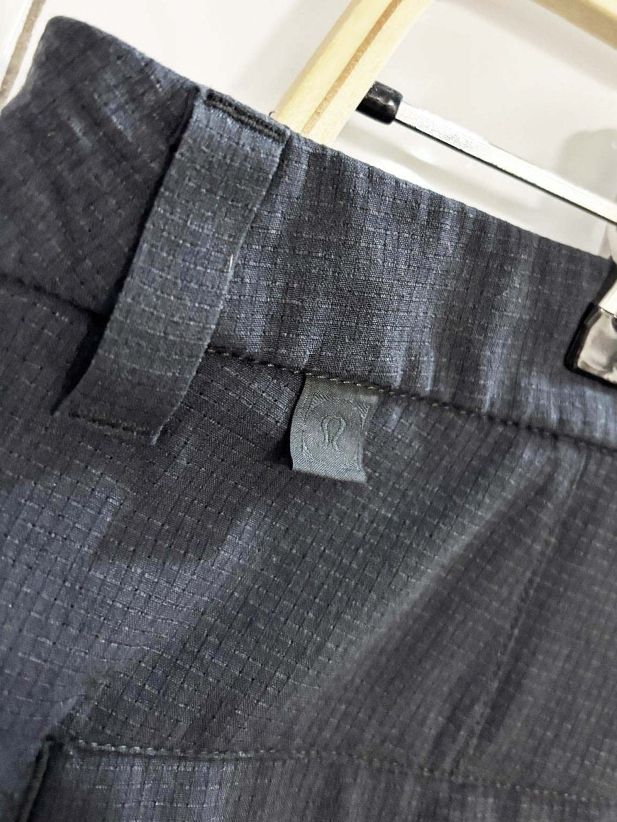 lululemon commission classic ventlight ribstop shorts - good market thrift store