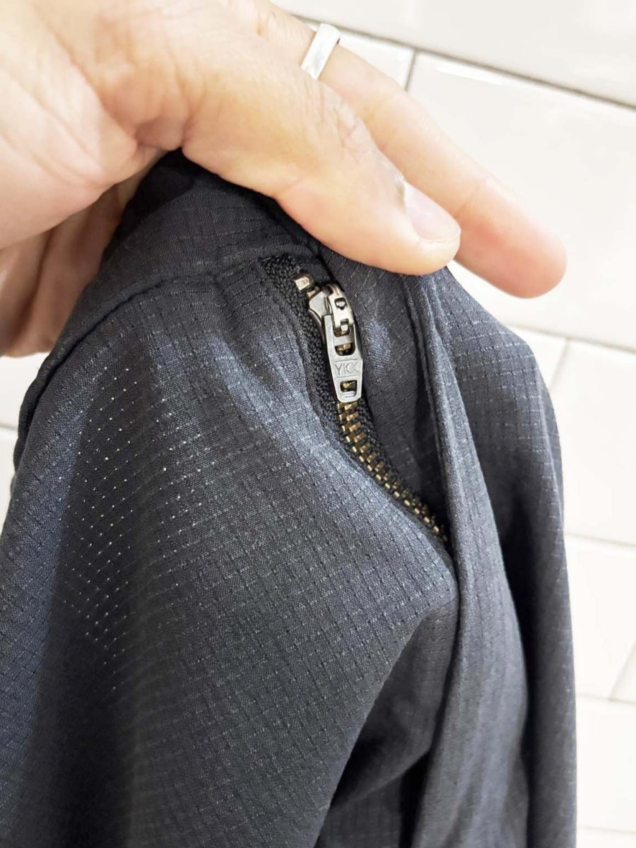 lululemon commission classic ventlight ribstop shorts - good market thrift store