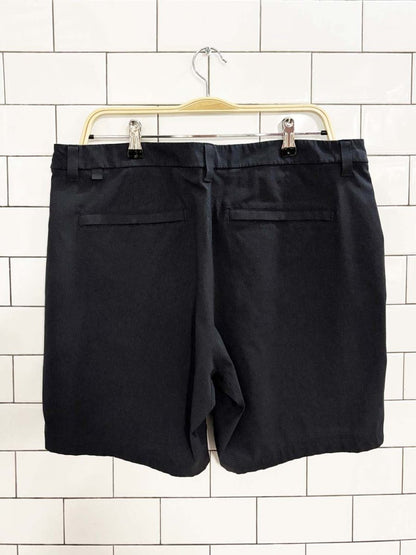 lululemon commission classic ventlight ribstop shorts - good market thrift store