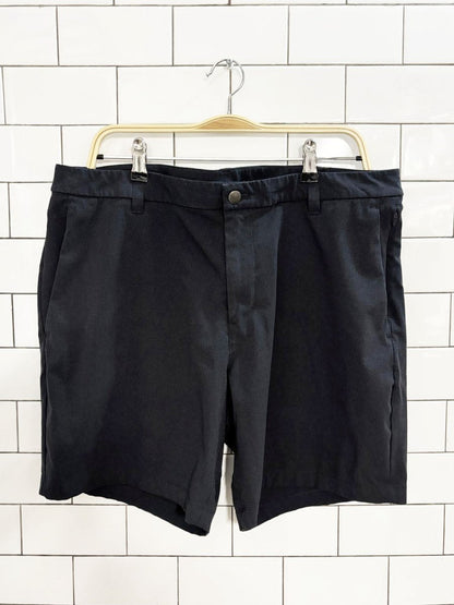 lululemon commission classic ventlight ribstop shorts - good market thrift store