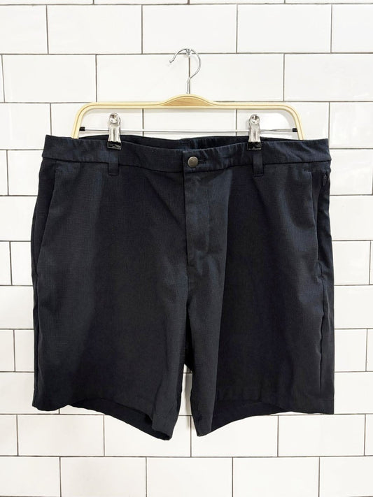 lululemon commission classic ventlight ribstop shorts - good market thrift store