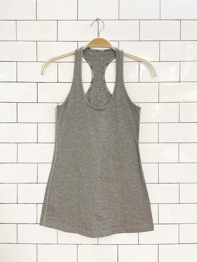 lululemon cool racerback striped tank | luon - good market thrift store
