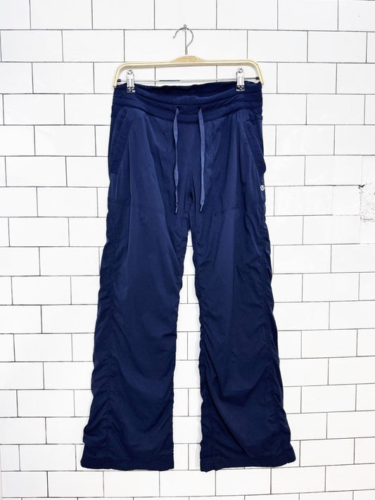 lululemon dance studio lined pants | swift - good market thrift store