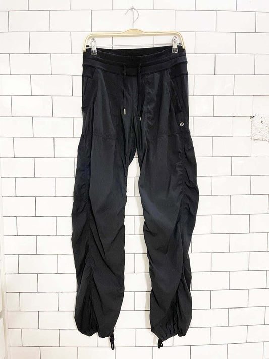 lululemon dance studio tie ankle pant | swift - good market thrift store