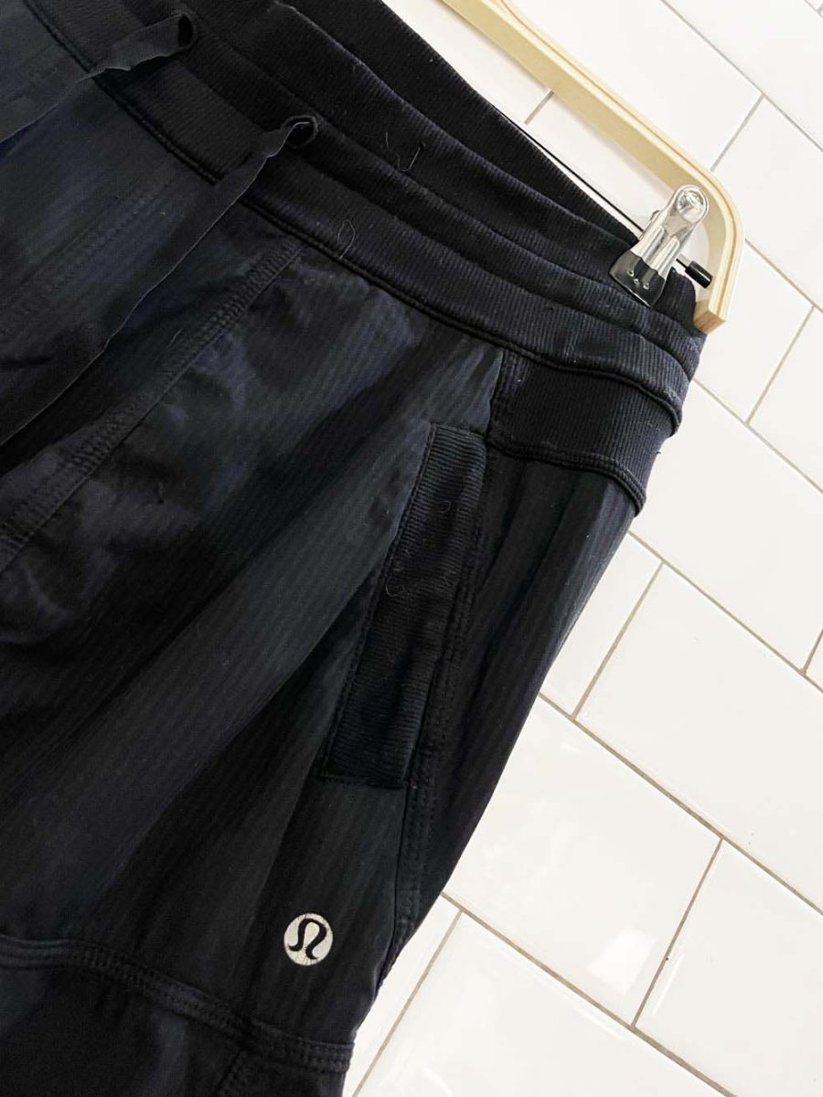 lululemon dance studio tie ankle pant | swift - good market thrift store