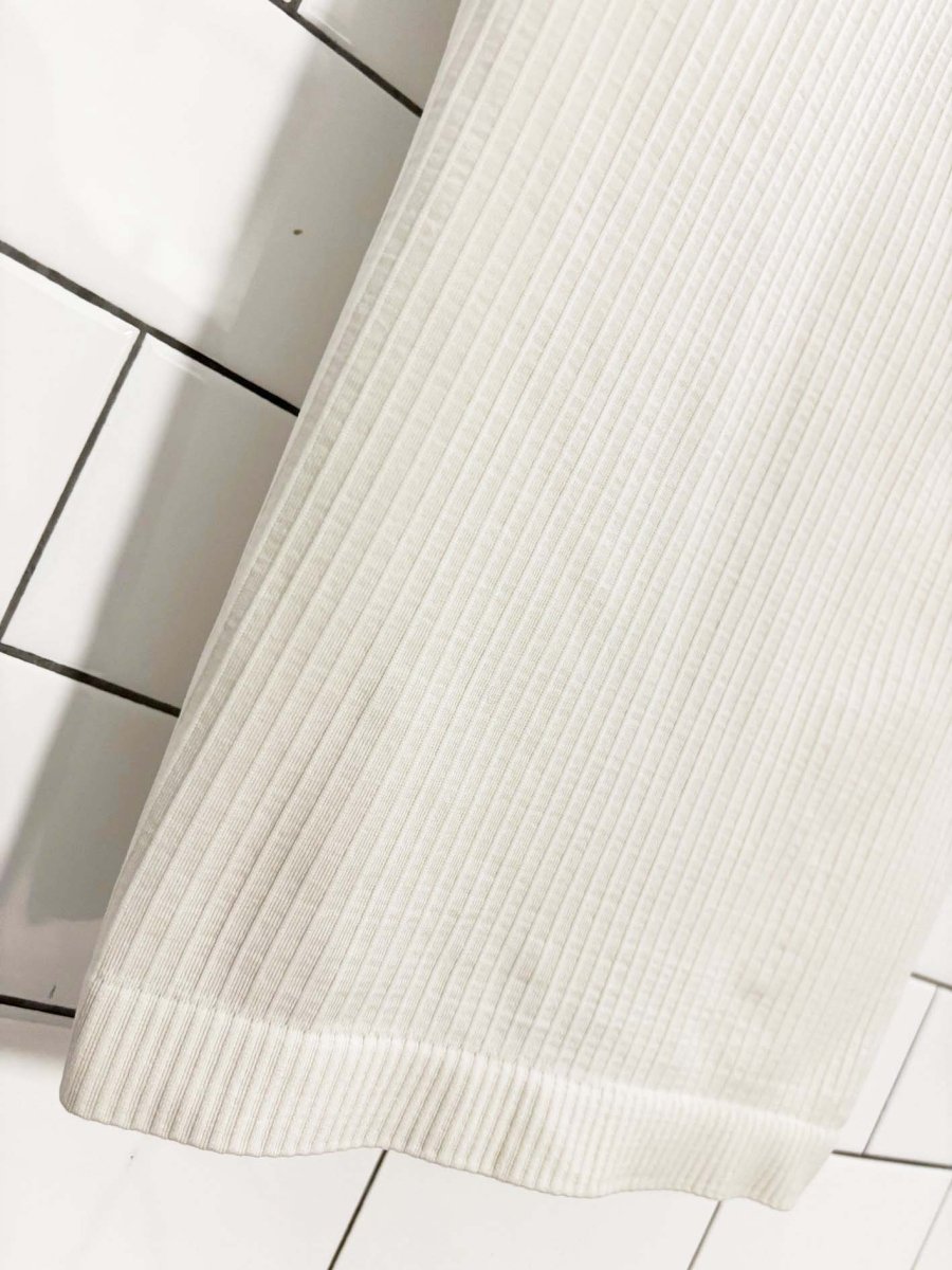 lululemon ebb to street ribbed tank top - good market thrift store