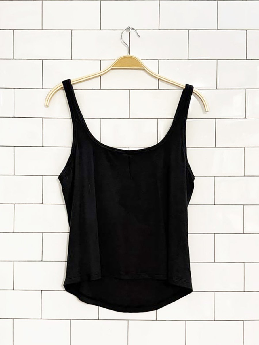 lululemon front cinch soft tank top - good market thrift store