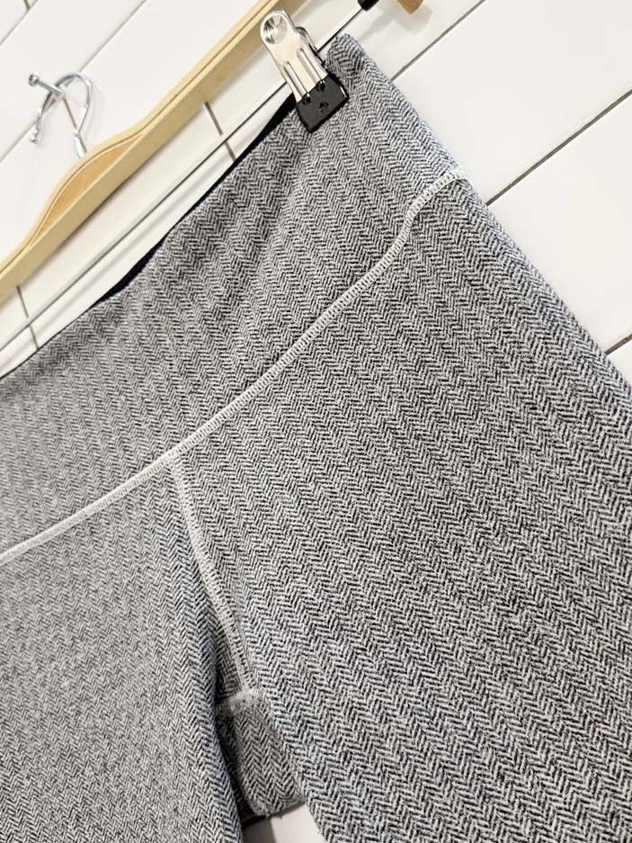 lululemon herringbone wunder under leggings | luon 25" - good market thrift store