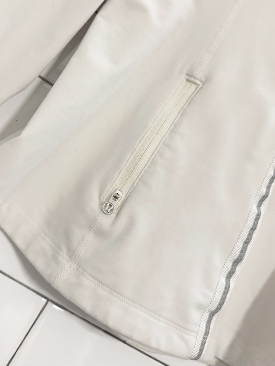 lululemon its rulu run half zip - good market thrift store