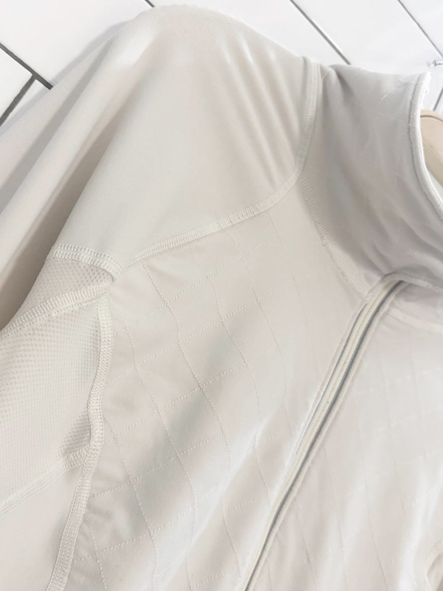 lululemon its rulu run half zip - good market thrift store