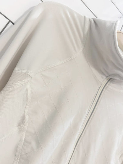 lululemon its rulu run half zip - good market thrift store