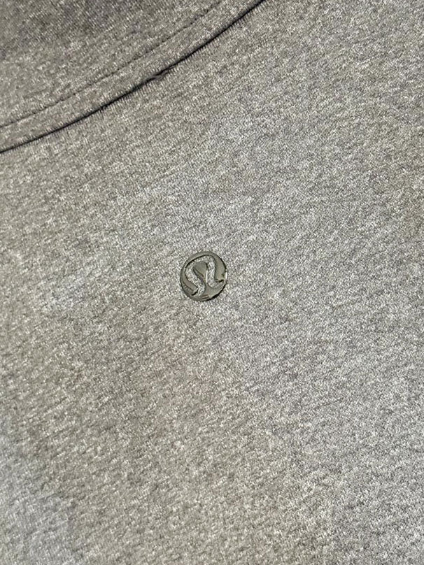 lululemon luon full zip trainer jacket - good market thrift store