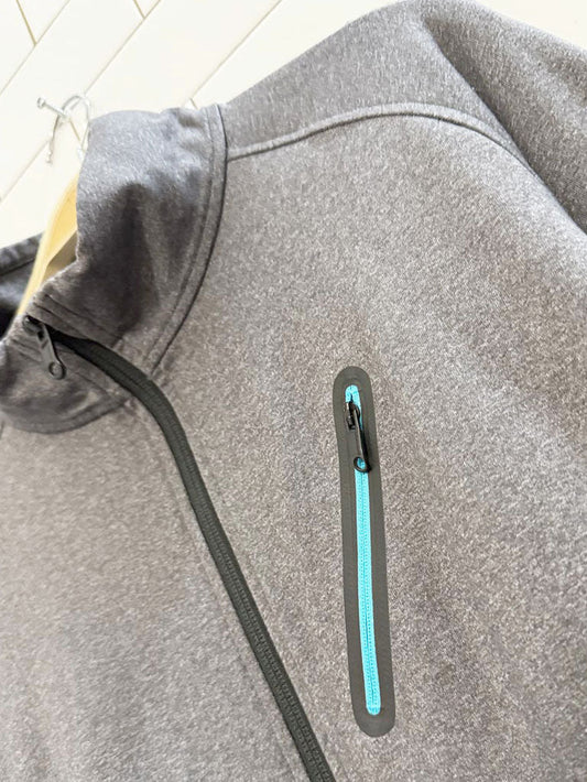 lululemon luon full zip trainer jacket - good market thrift store