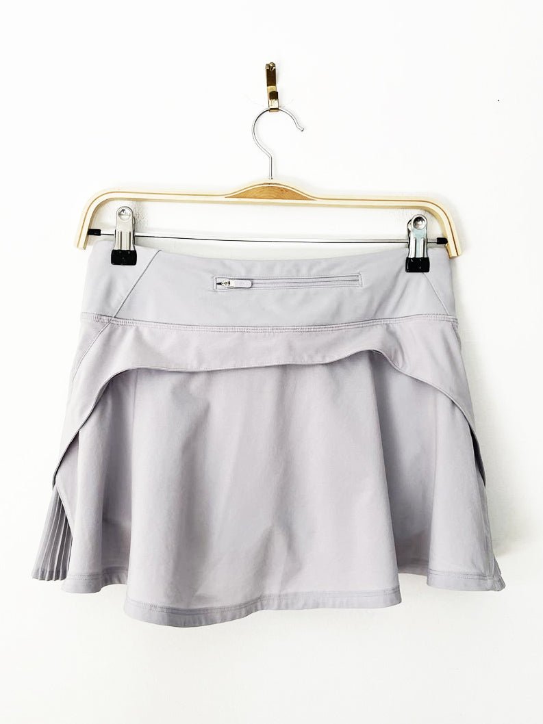 lululemon play off the pleats tennis skirt shorts | swift - good market thrift store