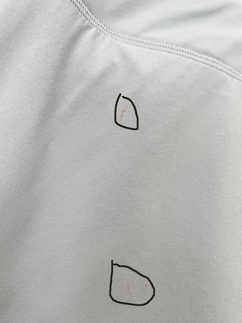 lululemon play off the pleats tennis skirt shorts | swift - good market thrift store