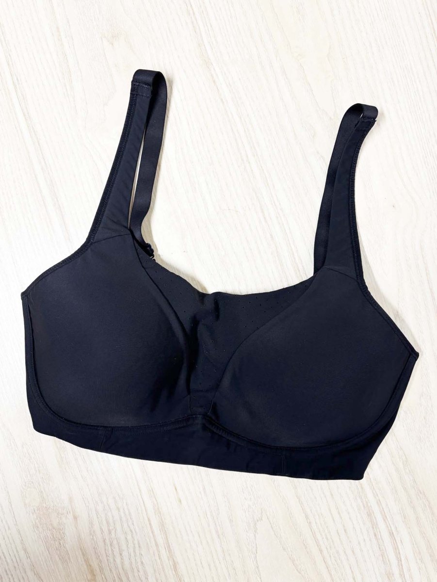 lululemon run times high support sports bra - good market thrift store