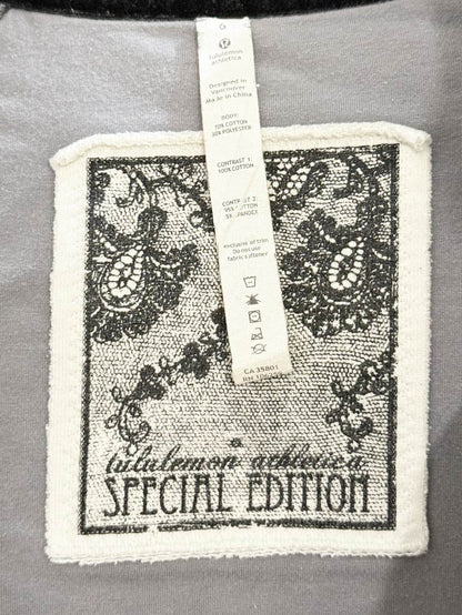 lululemon special edition quilted fair isle scuba hoodie - good market thrift store